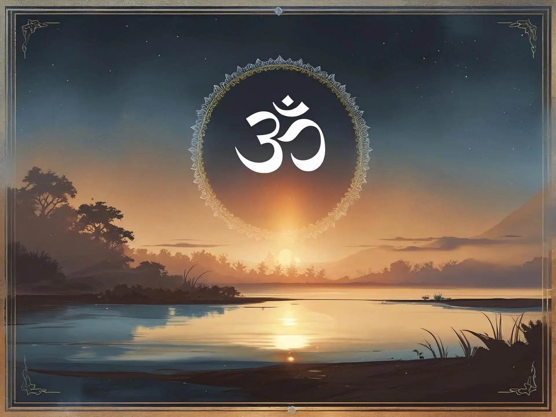 Read more about the article The Significance of Om: Not Just a Sound